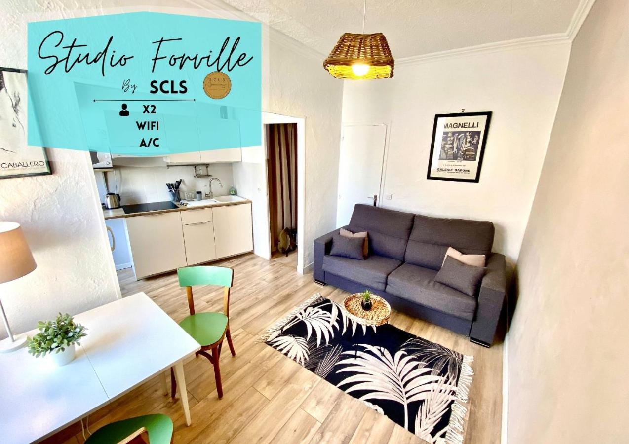Studio Forville By Scls Locations Cannes Exterior photo